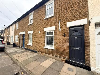 Trinity Road, Richmond