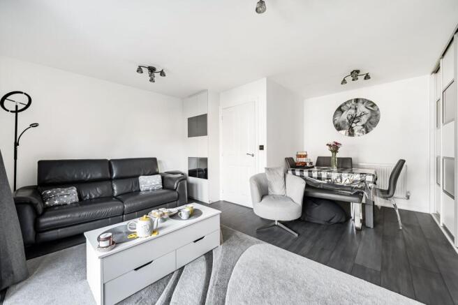 Living Dining Room
