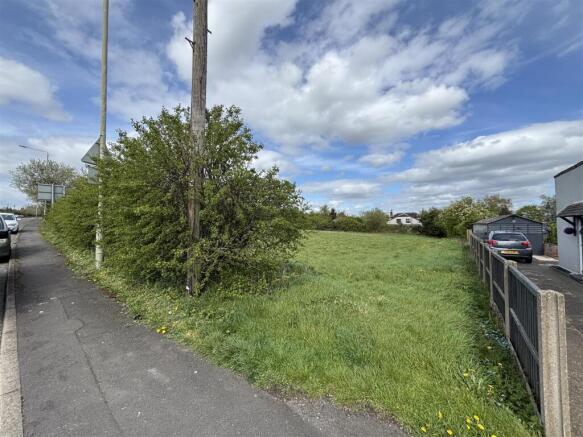 Lot 1 - St Georges Hill, Swannington