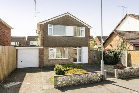 Elm Drive, Market Harborough