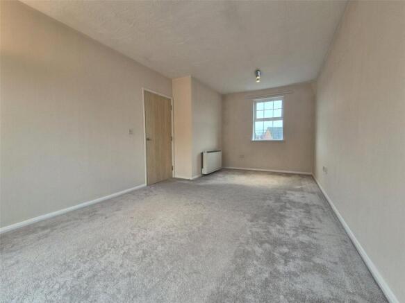 Spacious Lounge