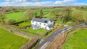 The Smithy, Road From Stone Farm To Thornham Chapel Cross, Crediton EX17 4SY