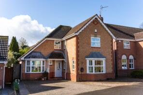 16, Elizabeth Way, Oakham LE15 9PQ