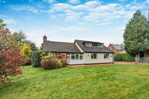 Cornwood, Station Road, Mouldsworth, Chester CH3 8AJ