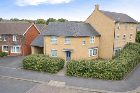 Crocus Drive, SITTINGBOURNE