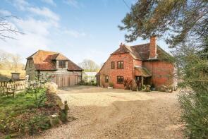 Black Barns, The Avenue, Bucklebury, Reading RG7 6NT