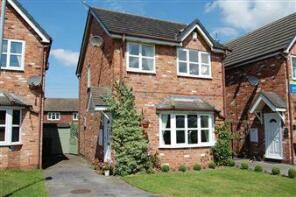 12, The Paddock, Sandbach CW11 4SH