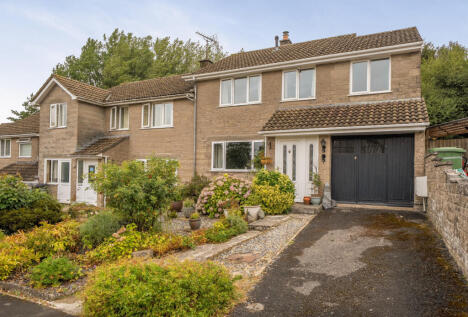 Mead Close, Stoke St. Michael, Radstock, Somerset, BA3