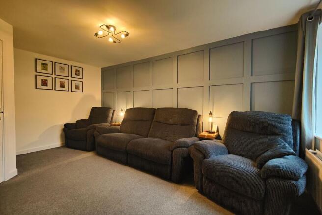 Relaxing Lounge