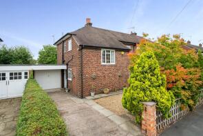 13, Robin Lane, Macclesfield SK11 9AZ