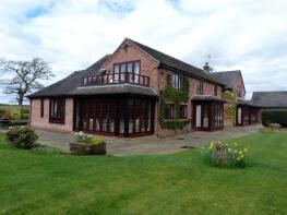 Oak Tree Cottage, Deans Lane, Balterley, Crewe CW2 5QJ