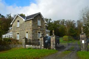 Irongate Lodge, Talley To Crugybar, Talley, Llandeilo SA19 7BX