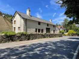 Roman Way, A4110 From Bath Cottage Lane To Small Acre Park, Leominster HR6 9ST