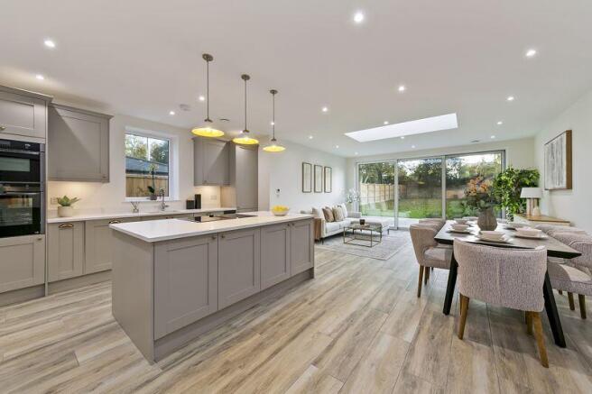 Kitchen Dining