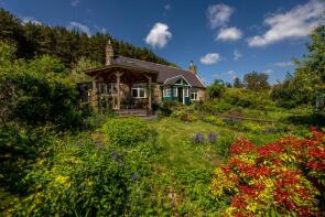 Balgrennie Cottage, C86m A97 At Bridge Of Buchat Via Milton To Badenyon, Glenbuchat, Strathdon AB36 8TS