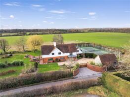 Cowfold House, Cowfold Lane, Rotherwick, Hook RG27 8JX