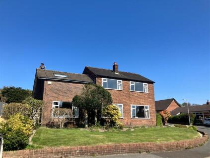 Old Vicarage Road, Horwich, Bolton