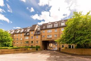 Flat 121, 1 Homeross House, Mount Grange, Morningside, Edinburgh EH9 2QZ