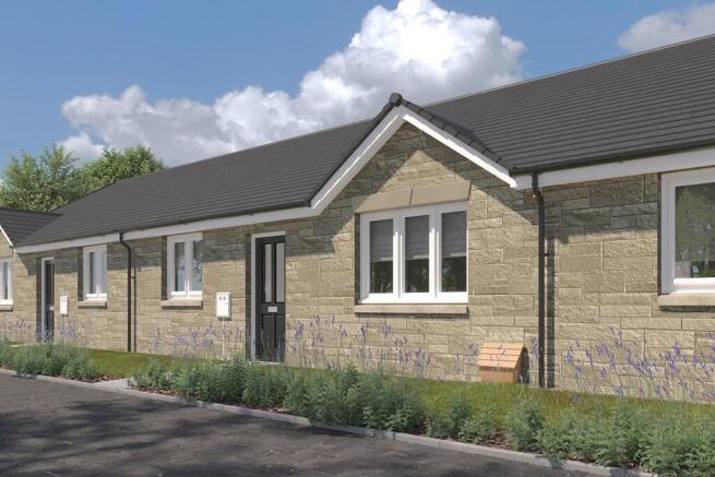 An example of a 2 bed Angus home