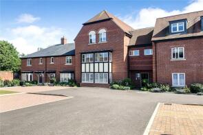 Flat 25, Cumber Place, Theale, Reading RG7 5FP
