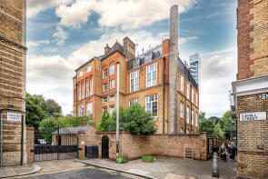 Flat 21, 3 Chequer Court, Chequer Street, London EC1Y 8PW