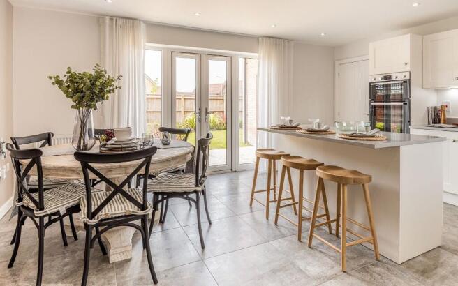 Similar Show Home