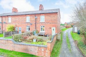 1, Railway Terrace, B4369 From Broome Road End To Junction B4367, Broome, Craven Arms SY7 0NU