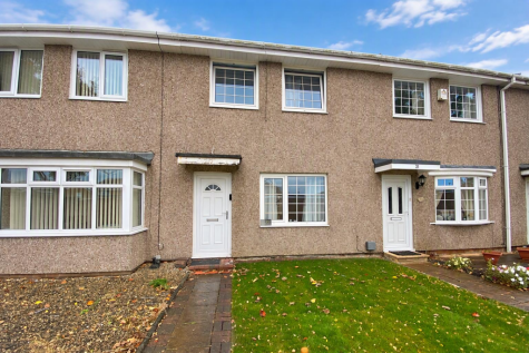 Bradbury court, New Hartley