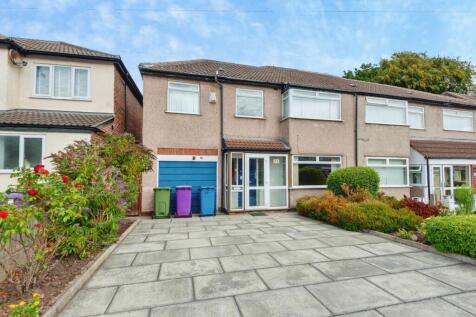Rosemont Road, Liverpool, Merseyside, L17