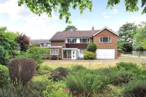 Treetops, The Drive, Banstead SM7 1DN