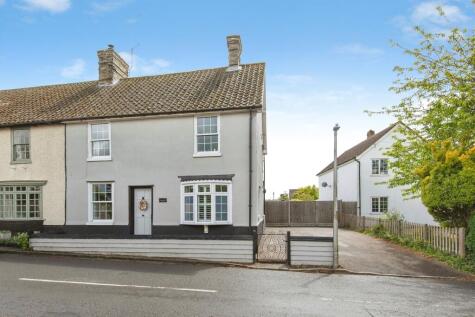 Meeting Lane, Litlington, Royston