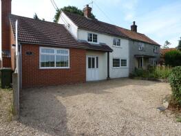 1, Rose Cottages, Church Lane, Dereham NR20 4AP