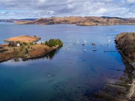 The Boathouse, C39 Branch To Crinan Harbour To Old Acid Quay, Lochgilphead PA31 8SW