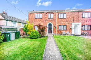 4, Franklin Square, Spilsby PE23 5JD