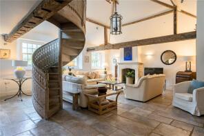 The Penthouse, Dandridges Mill, Unnamed Road Running Alongside Brookside, East Hanney, Wantage OX12 0JJ