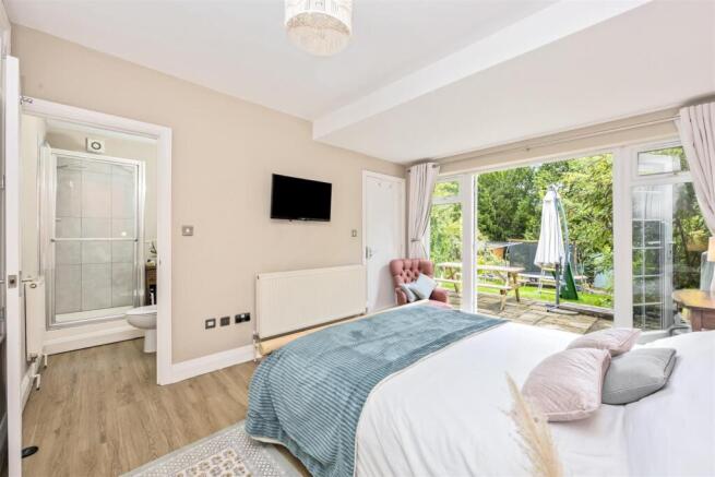Lower Ground Floor Bedroom