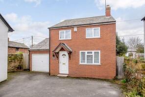 The Nook, Chester Road, Churton By Aldford, Chester CH3 6LB