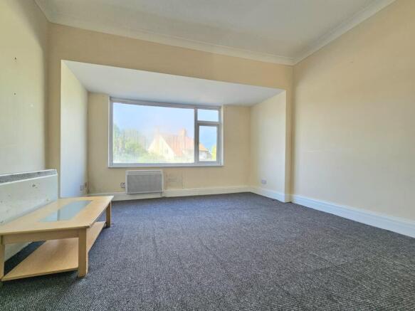 Open-Plan Lounge Area