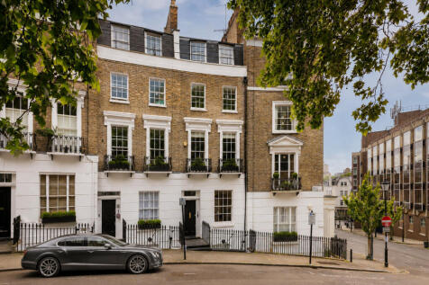 Percy Circus, London, WC1X