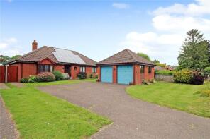 Woodstock, Mill Road, Alpington NR14 7PQ