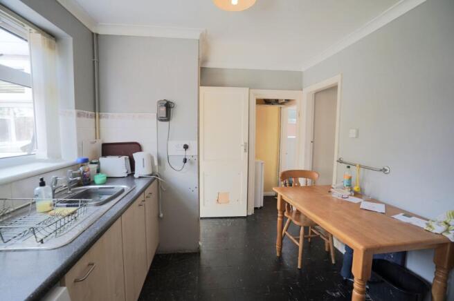 Kitchen/Diner