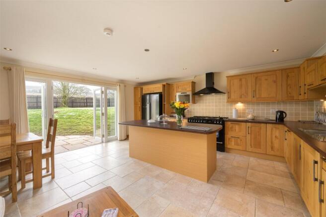 Open Plan Kitchen