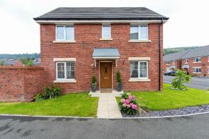 26, Kingfisher Crescent, Merthyr Vale, Merthyr Tydfil CF48 4TL