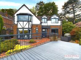 Bellacre, Hoseley Lane, Marford, Wrexham LL12 8YE