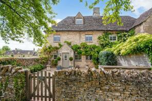 Plough Cottage, Road Through Kelmscott, Lechlade GL7 3HG