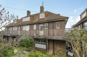 The Flat, The Square, Wilderness Road, Guildford GU2 7QR