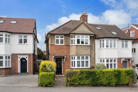 Villiers Avenue, Surbiton, KT5