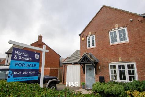 Dewberry Road, Tidbury Green, Solihull