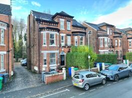 Flat 4, 20, Central Road, Manchester M20 4ZD