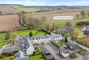 9, Pleasants Steading, Oxnam Road, Jedburgh TD8 6QZ